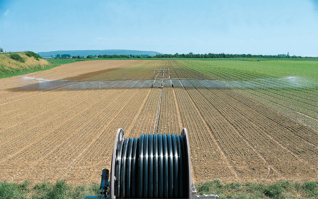 Rampes BAUER sur enrouleurs