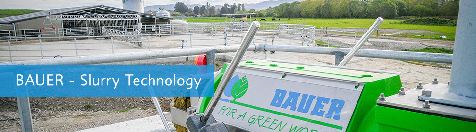 BAUER Slurry Technology