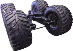 BAUER Pendel-Aggregat TDASL VII