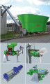 BAUER Biogas-Komponenten