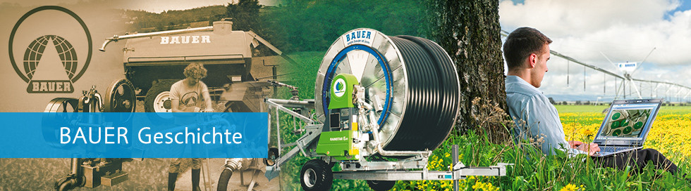 BAUER Geschichte