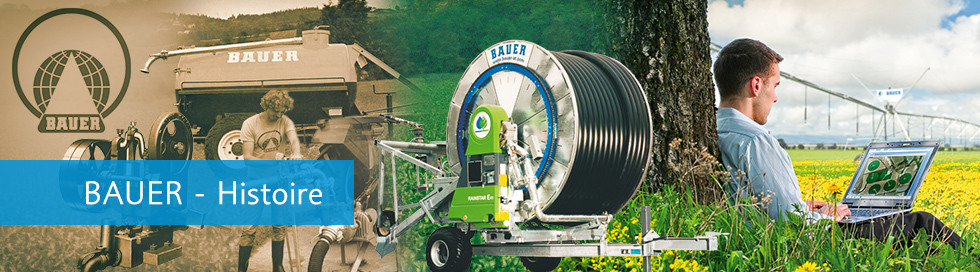 BAUER Histoire