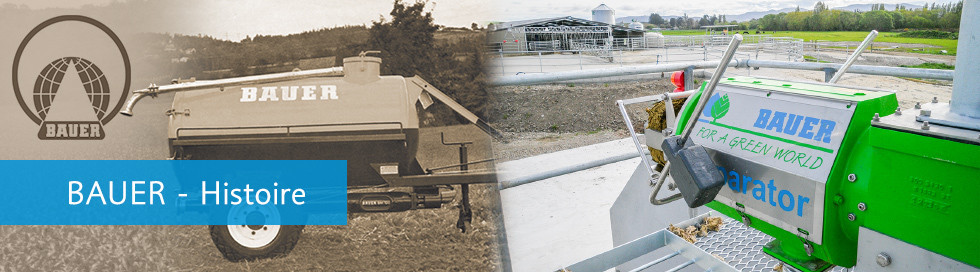 BAUER Histoire